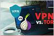 Tor vs. VPN qual é mais seguro e privado em 202